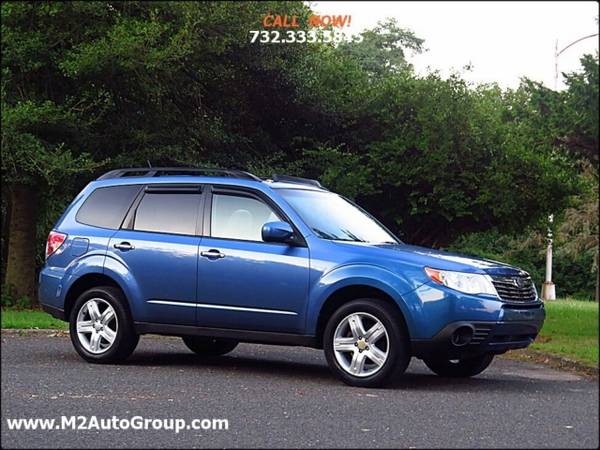 2010 Subaru Forester 2.5X Premium AWD 4dr Wagon 4A - cars & trucks -... for sale in East Brunswick, NY – photo 6