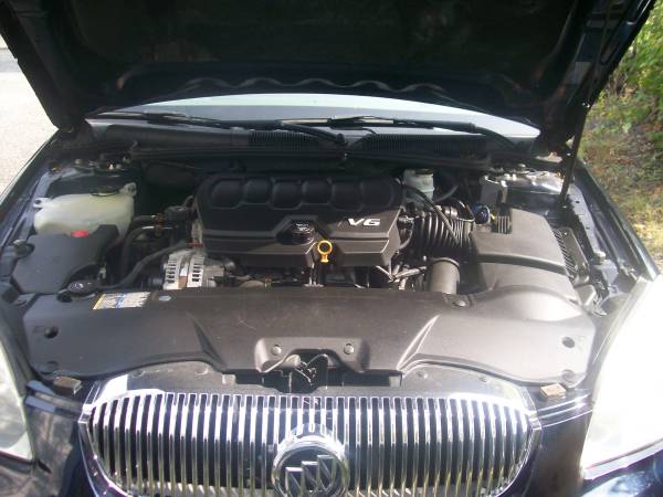 2009 Buick Lucerne CXL - cars & trucks - by owner - vehicle... for sale in Worcester, MA – photo 6