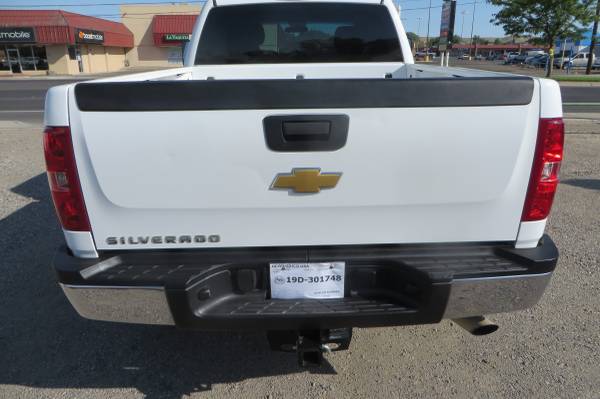 2013 Chevrolet 2500 HD xcab,4x4 for sale in Farmington, NM – photo 2