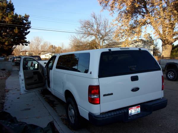 2005 F150 King Cab - cars & trucks - by owner - vehicle automotive... for sale in Caldwell, ID – photo 3