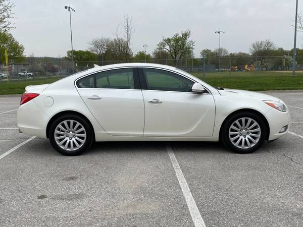 2013 Buick Regal Turbo Premium 1 - - by dealer for sale in Council Bluffs, NE – photo 7