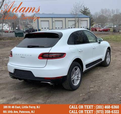 2017 Porsche Macan AWD Buy Here Pay Her, - - by dealer for sale in Little Ferry, NY – photo 5