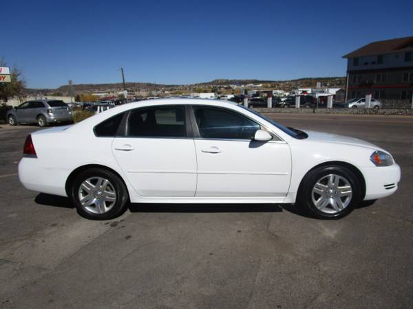 2014 Chevrolet Chevy Impala Limited 4dr Sdn LT Fleet - cars & trucks... for sale in Pueblo, CO – photo 9