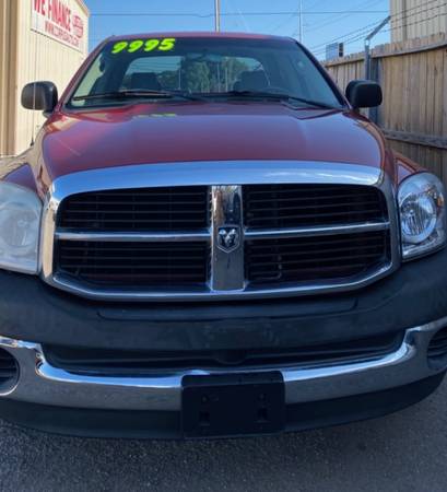 2008 Dodge Ram 1500 2WD Quad Cab 140.5" ST - cars & trucks - by... for sale in Corpus Christi, TX – photo 7