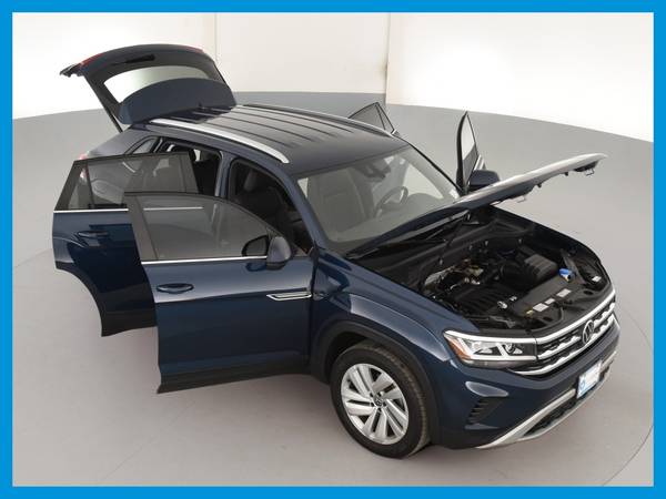 2020 VW Volkswagen Atlas Cross Sport SE w/Technology Sport Utility for sale in Lewisville, TX – photo 10