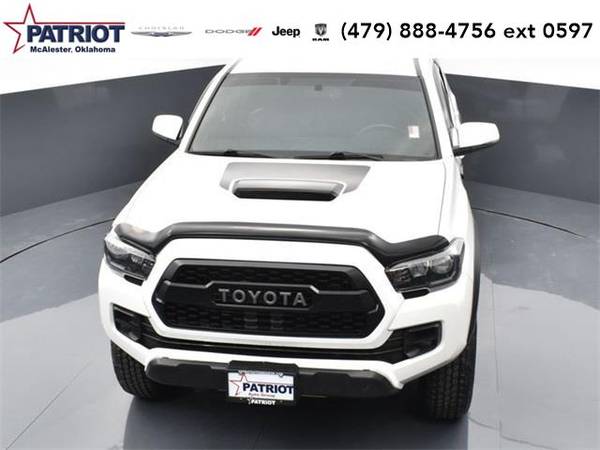 2017 Toyota Tacoma TRD Pro - truck - - by dealer for sale in McAlester, AR – photo 20