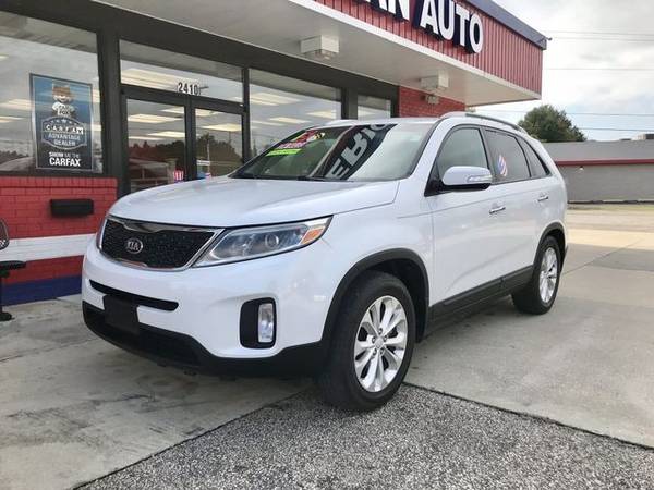 2015 Kia Sorento EX Sport Utility 4D - cars & trucks - by dealer -... for sale in Cumberland, NC – photo 2