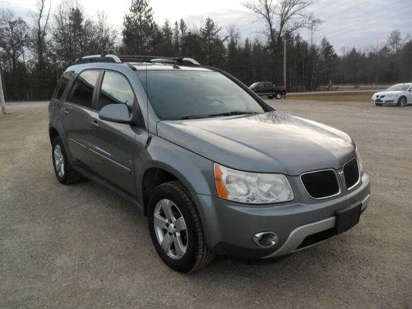 2006 PONTIAC TORRENT AWD EQUINOX - cars & trucks - by dealer -... for sale in Crivitz, WI – photo 6