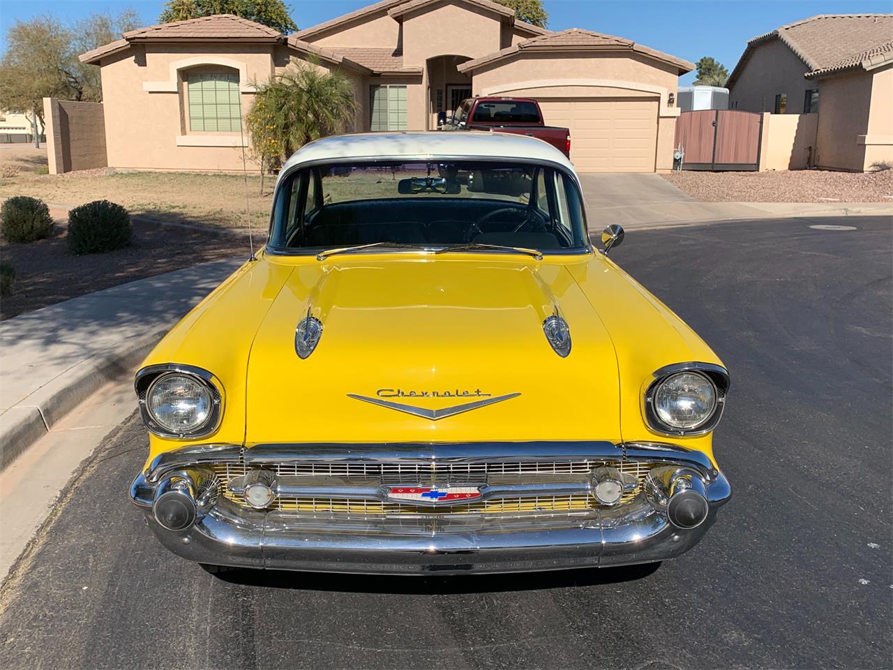 1957 Chevrolet Bel Air for sale in Chandler, AZ – photo 2