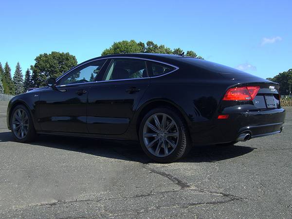 ★ 2012 AUDI A7 3.0T PREMIUM PLUS - AWD, NAV, SUNROOF, 19" WHEELS, MORE for sale in East Windsor, NY – photo 5