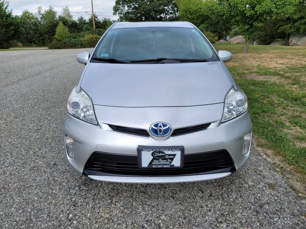 2012 Toyota Prius Hybrid II - cars & trucks - by dealer - vehicle... for sale in Exeter, RI – photo 11