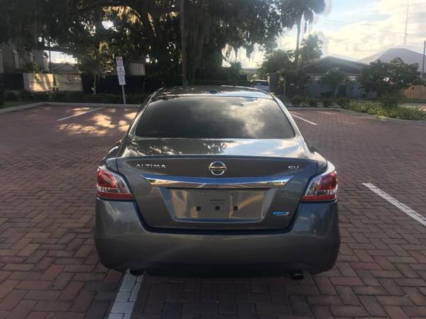 2014 Nissan Altima *one owner, clean Carfax - cars & trucks - by... for sale in Plant City, FL – photo 4