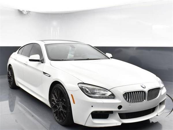2013 BMW 6 Series 650i Gran Coupe - sedan - - by for sale in Ardmore, TX – photo 7