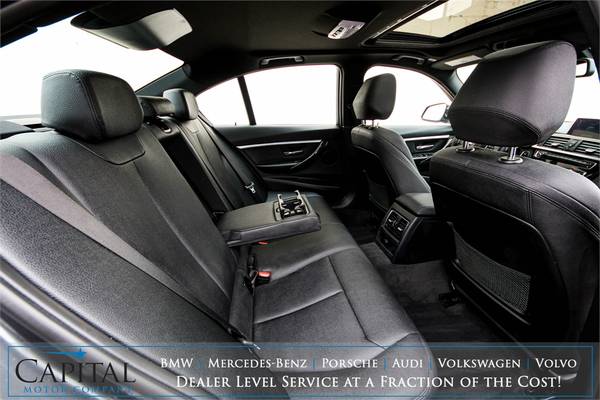 330xi Sport-Luxury Sedan! 18 w/Nav, Backup Cam, Htd Seats - UNDER for sale in Eau Claire, WI – photo 11