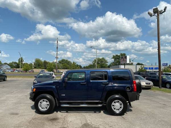 2008 HUMMER H3 Base 4x4 - cars & trucks - by dealer - vehicle... for sale in Lexington, KY – photo 7