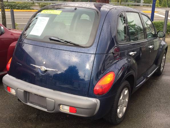 2003 Chrysler PT Cruiser ONLY 68,456 Miles and Automatic! for sale in Des Moines, WA – photo 18