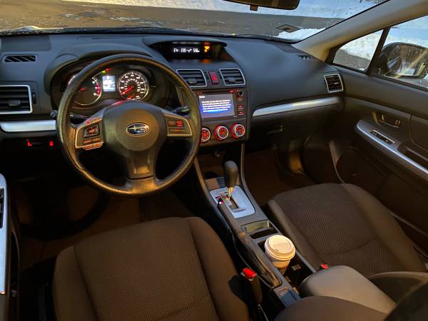 2015 Subaru Impreza-AWD - Gray - - by dealer - vehicle for sale in Belleville, MI – photo 13