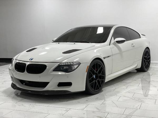 2008 BMW M6 Base 2dr Coupe GET APPROVED TODAY - - by for sale in Rancho Cordova, NV – photo 3
