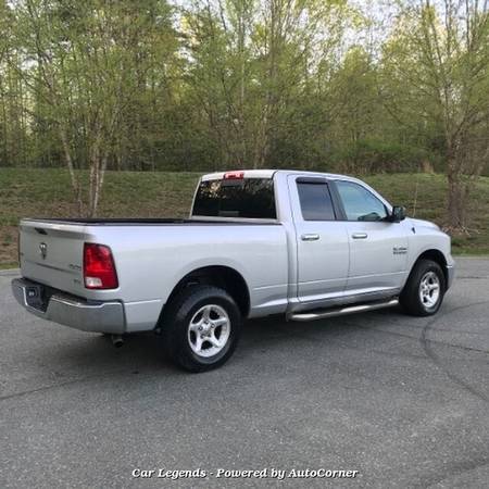 2015 Ram 1500 EXTENDED CAB PICKUP - - by for sale in Stafford, District Of Columbia – photo 7
