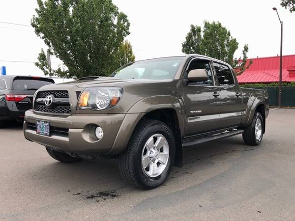 2011 Toyota Tacoma TRD Sport Double Cab 4x4 4WD Truck for sale in Hillsboro, OR – photo 4