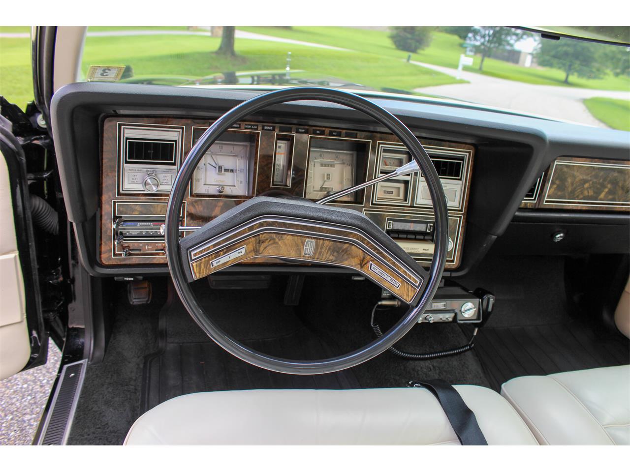 1977 Lincoln Continental Mark V for sale in Crofton, MD – photo 23