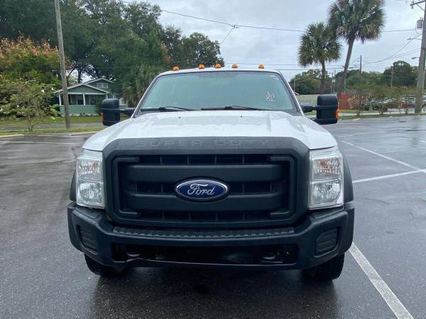 2016 Ford F-450 Super Duty 4X4 4dr Crew Cab 176.2 200.2 in. WB 100%... for sale in TAMPA, FL – photo 10
