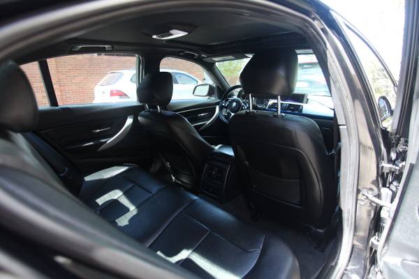 2015 BMW 335i M Sport FULLY LOADED GPS Twin Turbo 27k mi. 3 SERIES 528 for sale in Long Beach, CA – photo 16