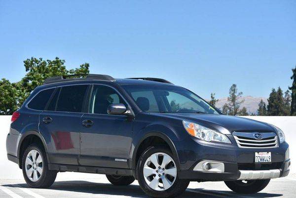 2010 Subaru Outback 2.5i Limited AWD 4dr Wagon - Wholesale Pricing To for sale in Santa Cruz, CA – photo 3