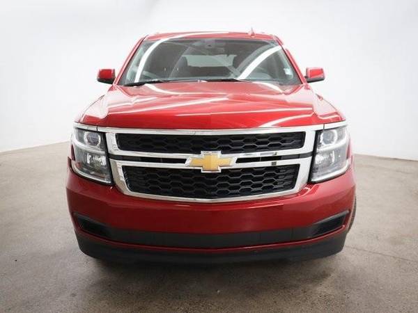 2015 Chevrolet Tahoe Chevy 2WD 4dr LS SUV - cars & trucks - by... for sale in Portland, OR – photo 3
