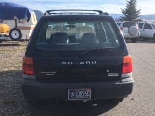 1998 Subaru Forester for sale in Gallatin Gateway, MT – photo 4