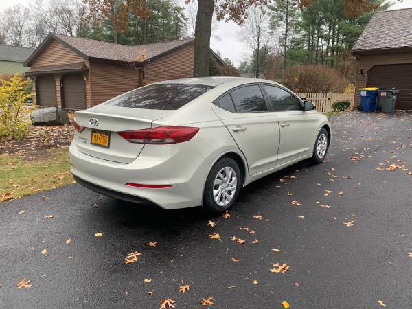 2018 Hyundai Elantra - cars & trucks - by owner - vehicle automotive... for sale in Glens Falls, NY – photo 5