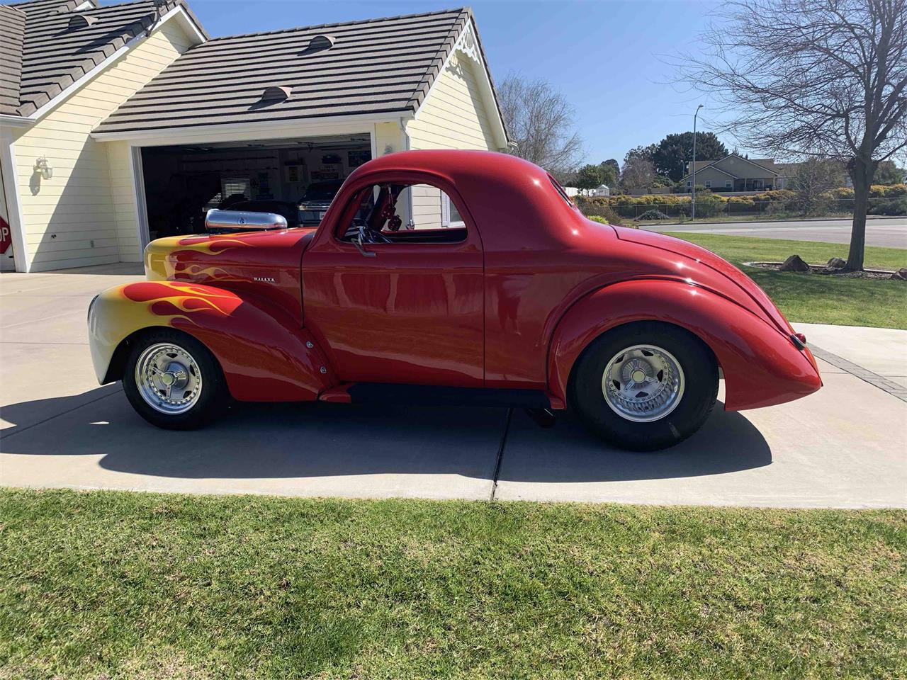 1941 Willys 2-Dr Coupe for sale in Santa Maria, CA – photo 5