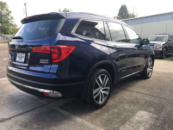 2016 Honda Pilot All Wheel Drive Touring AWD 4dr SUV SUV - cars &... for sale in Camas, OR – photo 6