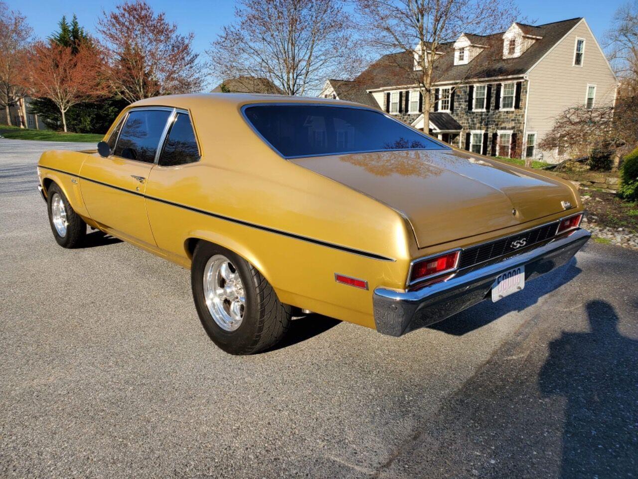 1970 Chevrolet Nova SS for sale in Clarksburg, MD – photo 7