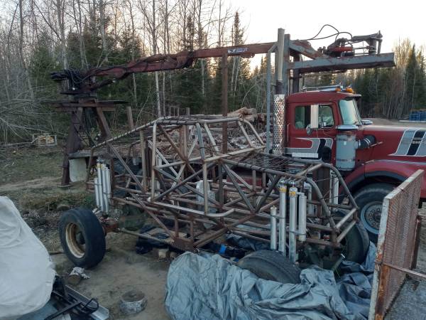 Mud truck frame for sale in Pickford, MI – photo 5