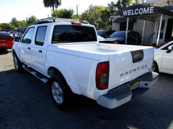2001 Nissan Frontier XE Crew Cab 2WD BUY HERE/PAY HERE ! - cars & for sale in TAMPA, FL – photo 22