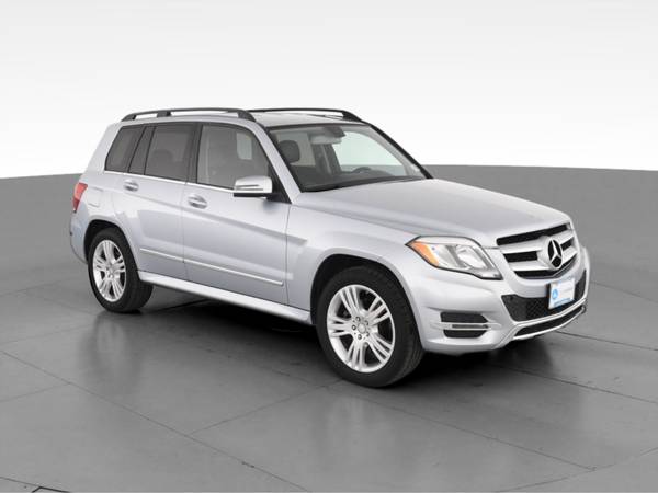 2013 Mercedes-Benz GLK-Class GLK 350 Sport Utility 4D suv Silver - -... for sale in Cleveland, OH – photo 15