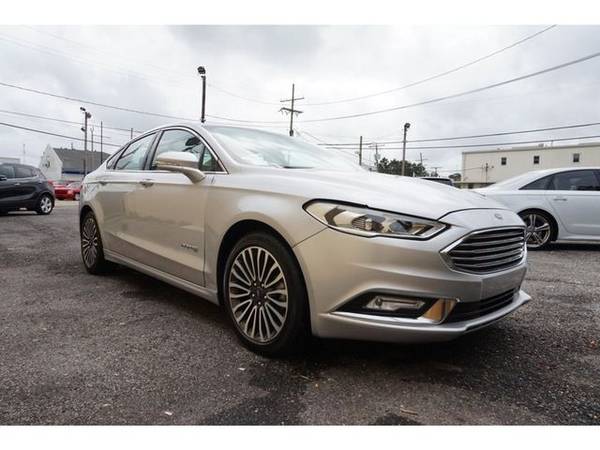 2017 Ford Fusion - cars & trucks - by dealer - vehicle automotive sale for sale in Metairie, LA – photo 3