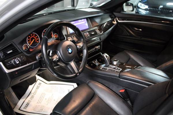 2014 BMW 5 Series 535i Sedan - - by dealer - vehicle for sale in Hayward, CA – photo 13