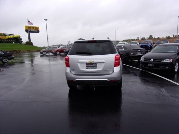 2016 Chevrolet Equinox LT AWD for sale in Dodgeville, WI – photo 6