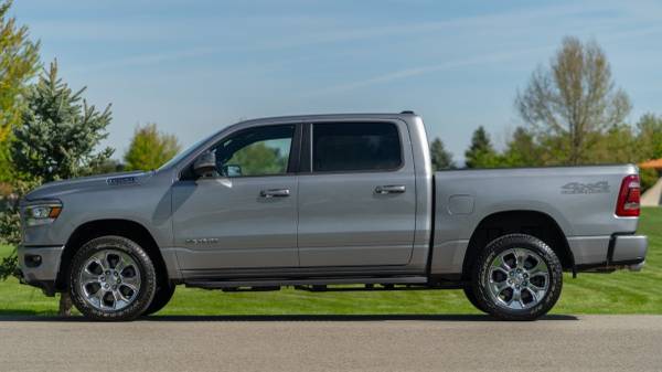 2019 Ram 1500 4x4 4WD Truck Dodge Big Horn/Lone Star Crew Cab - cars for sale in Boise, ID – photo 6