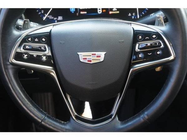 2016 Cadillac CTS sedan 2.0L Turbo Luxury - Cadillac Black Raven for sale in Plymouth, MI – photo 9
