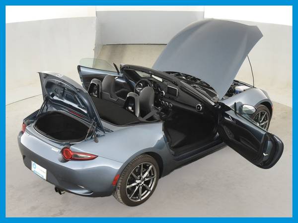 2016 MAZDA MX5 Miata Grand Touring Convertible 2D Convertible Blue for sale in Harker Heights, TX – photo 14
