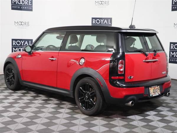 2014 MINI Cooper S Clubman EASY FINANCING!! - cars & trucks - by... for sale in Hillsboro, OR – photo 7