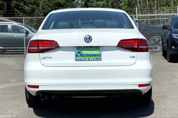 2018 Volkswagen Jetta VW 1 4T Wolfsburg Edition Sedan - cars & for sale in Olympia, WA – photo 4