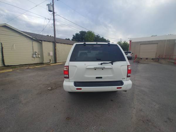 2000 Nissan Pathfinder LE excellent $2500 obo for sale in Austin, TX – photo 3