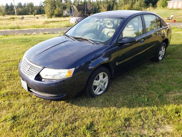 2007 Saturn Ion for sale in Bellingham, WA – photo 8