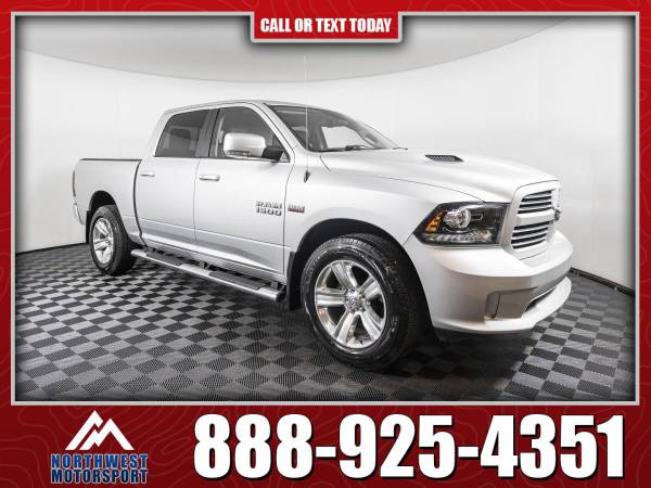 2014 Dodge Ram 1500 Sport 4x4 - - by dealer for sale in Other, MT