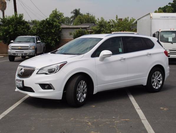 2018 Buick Envision Essence - First Time Buyer Programs! Ask Today!... for sale in West Covina, CA – photo 2