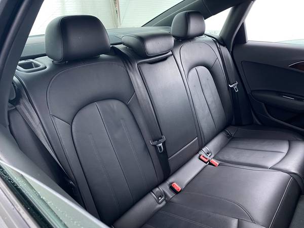 2017 Audi A6 3.0T Premium Plus Sedan 4D sedan Black - FINANCE ONLINE... for sale in Greensboro, NC – photo 20